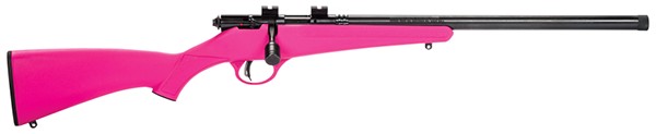 SAV RASCAL FV-SR 22LR PINK 16